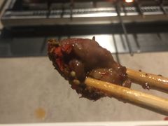 -丰茂烤串(钦州北路店)