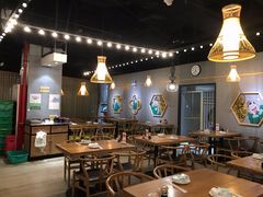 大堂-陈傻子餐厅(世纪都会店)