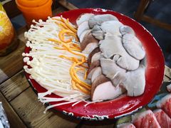 -东镇老火锅(长春路首店)