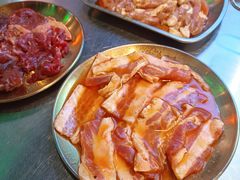 -又见炊烟炭火烤肉(五一新村店)