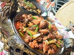 -大城·烧烤海鲜大排档(台东店)