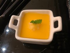 芒果布丁-西安浐灞艾美酒店·汉江餐厅·火锅