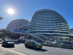-北京朝阳悠唐皇冠假日酒店