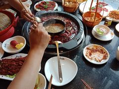 -香佰里鲜货火锅(佳乐金街店)
