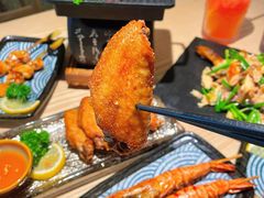 -酉品食厅·居酒小食堂(无锡蠡湖科研大厦店)