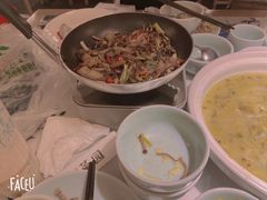 -小菜园新徽菜(阜阳颍州万达店)