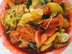 -十二中麻辣拌(石油学院店)