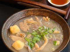 -奇芳阁·百年清真南京菜(夫子庙店)