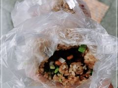 -六广门毛阿姨糯米饭
