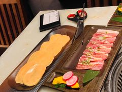 雪花肥牛-厚贞日式烤肉(龙之梦店)