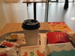 -麦当劳(江滨北路得来速餐厅)