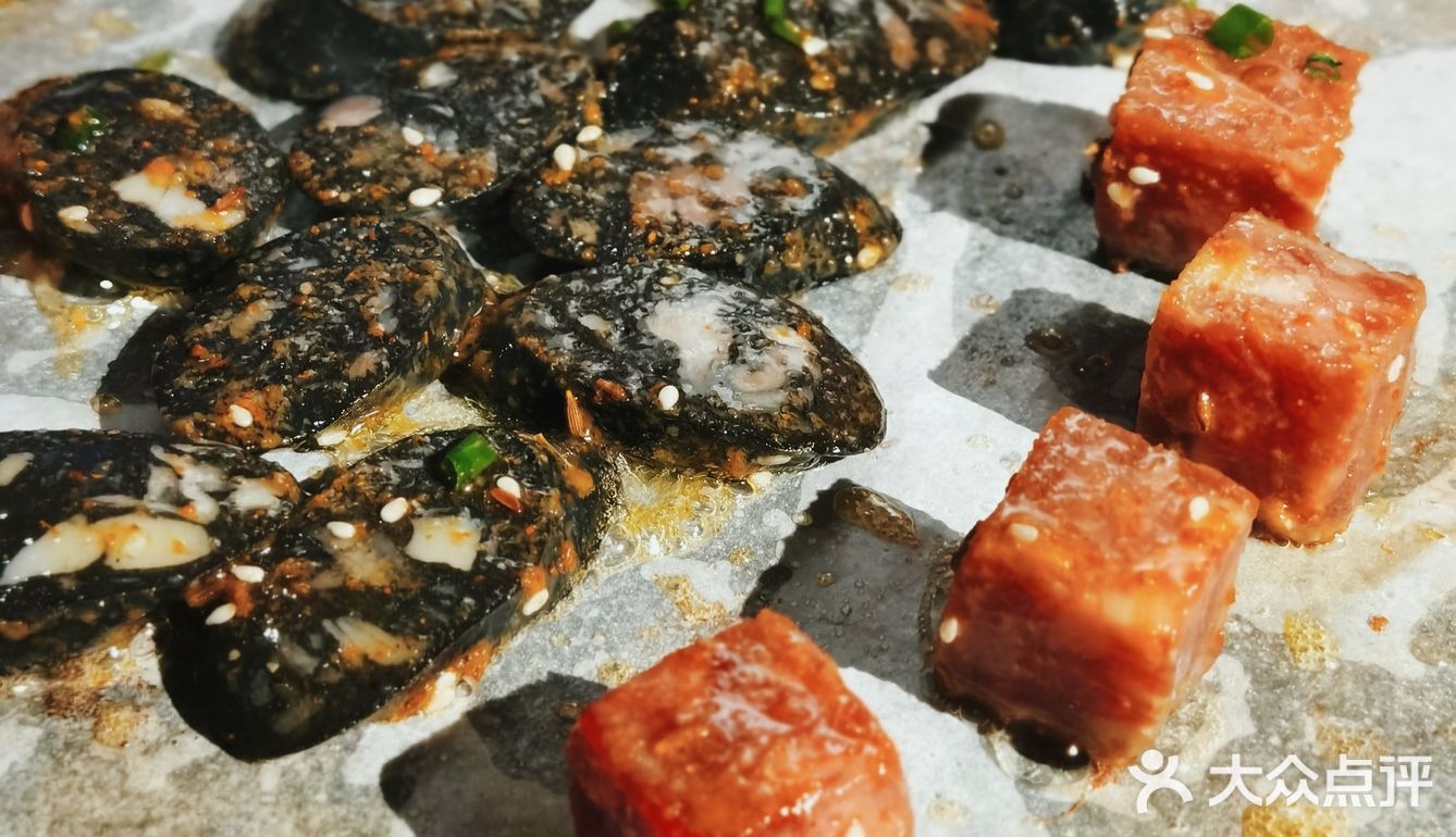 深夜食堂之烤肉大餐 减肥是不可能减肥的