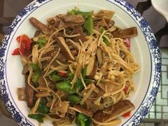 -老徽州臭鳜鱼(老街店)