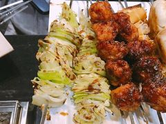 洋白菜-运德成·天津老味烧烤(广开二马路店)