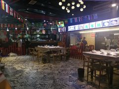 大堂-友记功夫香·人民川菜(红牌楼店)