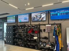 -赛卡联盟卡丁车馆(上海世博店)