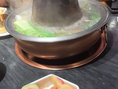 -南门四季铜锅涮肉(左家庄店)