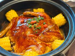 招牌神仙鸡-大鸭梨烤鸭(石佛营店)