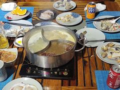 -渔家火锅·海鲜自助餐·演艺(亚龙湾天域酒店)