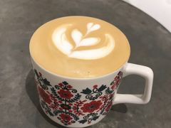 -COTTON CAFE(德信·中外公寓店)