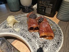 黑松露鹅肝寿司-炙柒Sekinana·精致日料(合生汇店)