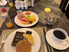 -上海和平饭店 Fairmont Peace Hotel