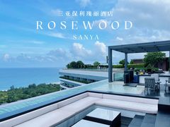 -瑰丽酒店·海吧·天际下午茶·现场DJ·天台酒吧