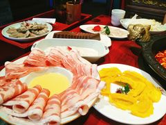 -袁老四老火锅(盘龙城店)