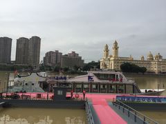 -闽江夜游台江旅游码头