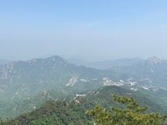 -天津盘山风景名胜区