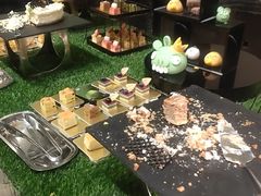 -北京希尔顿逸林酒店-逸轩西餐厅-自助餐厅