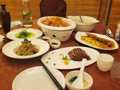 -西安饭庄(立丰国际店)