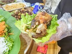 -沐毫傣泐云南菜孔雀宴•手抓饭傣味烧烤(曼听公园店)