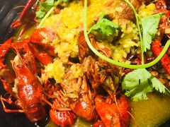 蒜香龙虾-赤甲皇(仙霞路店)