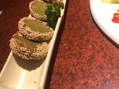 -绿茶餐厅(蓝色港湾店)