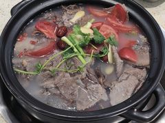 -九寨沟特色牦牛肉汤锅