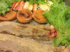 -千纸鹤嫩汁烤肉(西大直街店)