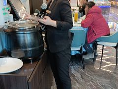 -大连湾旭日·家宴·海肠捞饭(马栏广场店)