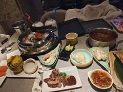 -乔哥铭洋海鲜自助(皇城恒隆广场店)