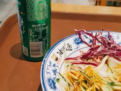 -陕味食族油泼面(工商大学店)