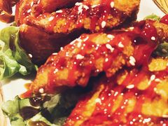 香煎龙雪鱼-一井烧肉·活鳗·寿司(望京SOHO店)