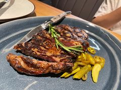 -The Diner X餐厅(青岛万象城店)