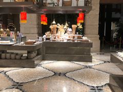 -太湖饭店玉兰厅(自助餐厅)