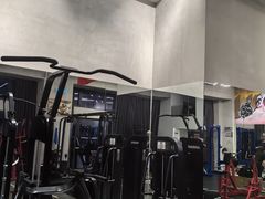 -浩克健身工作室