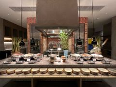 -贡厨全日制餐厅.海鲜自助餐.海味抢鲜(福州东湖万豪酒店)