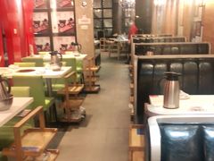 大堂-陈记顺和牛肉火锅馆(天河北路店)