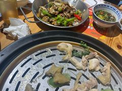 -阿鸡鱼庄·顺德鲜蒸小炒(亚运村店)
