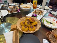 -丽泽山庄·生态怀柔菜·虹鳟鱼(红螺寺店)