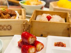 招牌明虾红米肠-悦满楼·西关名点·湛江名菜(航空综合大厦店)
