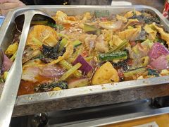 -后街佬·炭火鲜鱼杂(南城店)